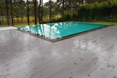 Piscina na Herdade da Aroeira